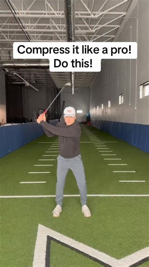 Grant lee on Instagram: "Yes we need a negative attack angle with an iron but we need to be careful that it is happening naturally and not from simply trying to swing down. Trying to swing down almost always causes a big steep over the top swing #golfdrills #golfcoaching #golftipsforbeginners #golfpro"