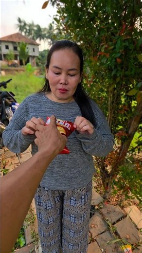 Mamah Sampai Nangis! Jajanan Direbut Secara Paksa 😭🤣🤣