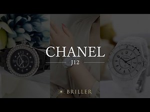 CHANEL J12をご紹介します。