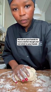 Oily your hands even touching your cucumber 😅😅😅😅#flour #food | Cooking with Nonsi