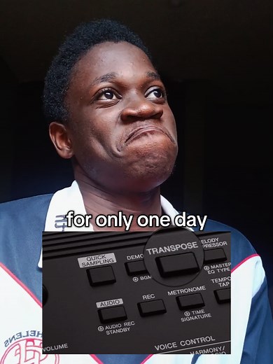The Essential Role of Transpose for Keyboardists