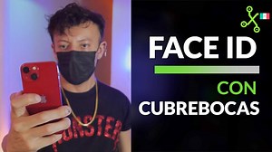 Ya puedes desbloquear tu iPhone por Face ID con cubrebocas, te contamos cómo | Xataka LATAM