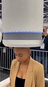 When tech and relaxation meet: the future of personal cooling is here 🌬️❄️! Is this the ultimate way to beat the heat? 😎🔥 #TechTrends #CoolingTechnology #FutureIsNow #InnovationInStyle #ModernComfort #CoolDown #GadgetGoals #TechMeetsComfort #HotAndCool #FutureOfRelaxation | Trend kidds