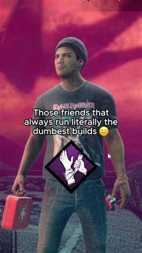 Part 4 is here 😂 should I do a killer version?? #fyp #dbd #dbdmemes #dbdtiktok