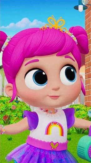 Shiny Shoes👟 | Little Angel | Dance Party Songs 2026 🎤 Sing and Dance Along 🎶