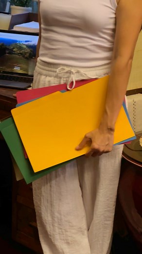 Not all files belong in the cloud. Learn what to keep in print and what goes digital with our quick notes!  Follow us for more tips and tricks! Shop now at mydomesticity.com | Domesticity | Facebook