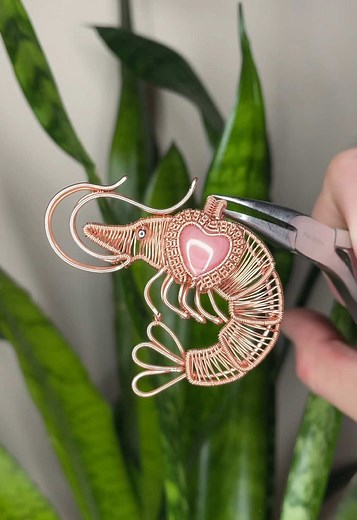 Creating Adorable Sea-Inspired Jewelry for Love Bugs