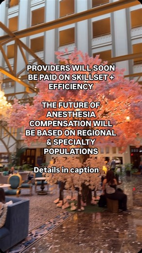 Direct to Locums on Instagram: "Anesthesia billing is unique in that we bill for case + time. So often, in long cases, anesthesia mostly likely billing more for their service than the surgeon is for the entire case. That’s why flip rooms and efficient providers matter. Your ability to do blocks and epidurals matter. With more surgeons trying to move to ASCs and subsidizing anesthesia costs, they want the most bang for their buck. More and more surgeons are opting to work with CRNAs that can prov