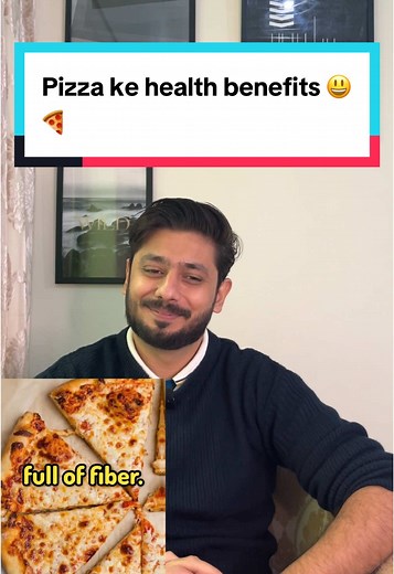 Discover the Health Benefits of Pizza