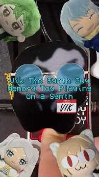 Electro Harmonix Memory Toy Playing On Synth Part 2 #synths #electroharmonix #delaypedal