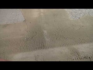 Durock Cement Board...Sealing The Joints