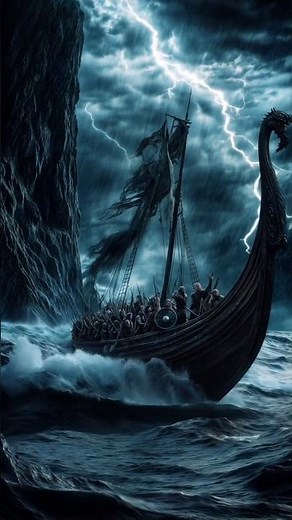 Leif Erikson's Bold Voyage: The Untold Story of the Vikings' First Journey into the Unknown #Vinland