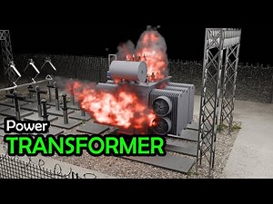 How Does a Transformer Works? Let's Find Out! | 3D Animation