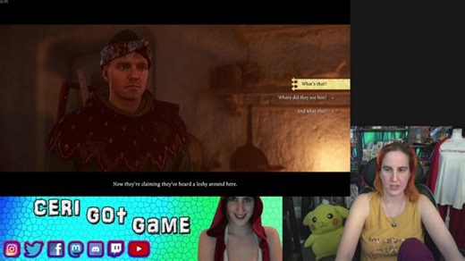 Boys Love Gushing and Games