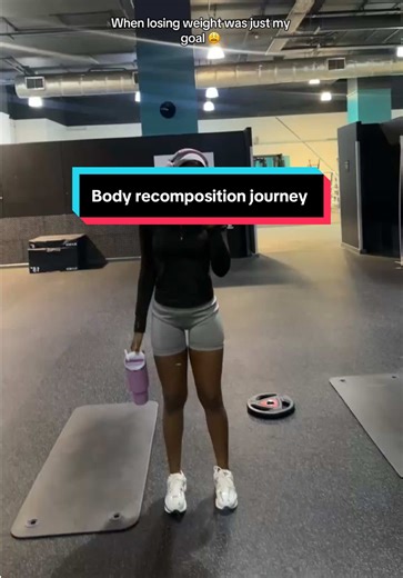 My Body Recomposition Journey: From Overweight to Fit