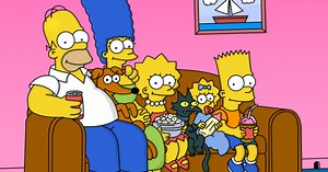 This man has invented a device that randomly generates episodes of 'The Simpsons'