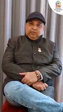 Shri Manish Kalla, RF, Applauds Rajasthan Government for Supporting Pravasi Rajasthani Initiatives