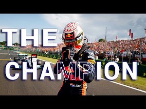 The Champion | F1 Music Video