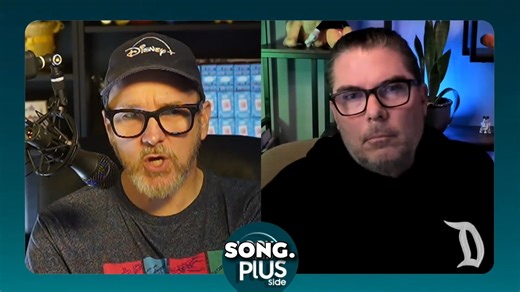 🎵 Mind blown moment: Did you know "We Dig Dig Dig" and "Hi Ho" are actually the SAME SONG? Just different verses! ⁣ ⁣ Rob dropped this Disney knowledge bomb on A Look on the Plus Side and now I can't unhear it. Next time you're on Seven Dwarfs Mine Train at Magic Kingdom, you'll be thinking about this too! ⁣ ⁣ #Disney #SnowWhite #DisneyParks #ALookOnThePlusSize #DisneyTrivia | A Look On The Plus Side