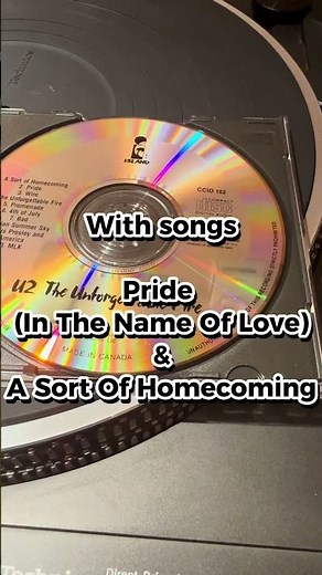 On This Day: October 1 1984: U2 - The Unforgettable Fire