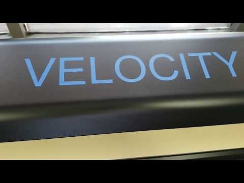 PATTERN PLOTTER CUTTER FROM VELOCITY PLOTTERS