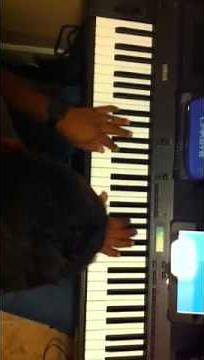 Let us all go back keyboard