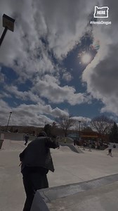 The Confederated Tribes of Warm Springs community gathered Wednesday to celebrate the grand re-opening of the Warm Springs Skatepark. Click here to read more: https://www.hereisoregon.com/places/2023/03/skaters-supporters-celebrate-new-warm-springs-skatepark.html Video by Haley Nelson/Special to the Oregonian #Oregon #Skatepark #WarmSprings #HereisOregon | Here Is Oregon | Facebook