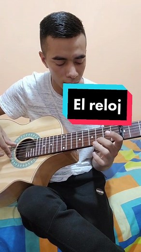 Dúo Libano: El Reloj de Cristian Orantes