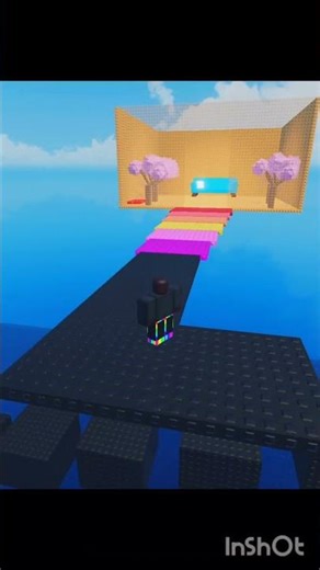 Roblox Falling Animation/Illusion #roblox #trending #shorts #falling #illusion