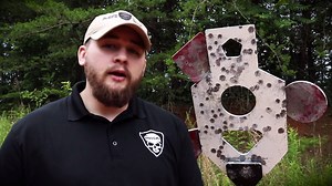 Checkout this video from Mask Tactical featuring our Triple Tap AR500 reactive shooting target. This target takes target practice to a whole other level. Whether you just want to plink or you have some major training to do, the Triple Tap makes it easy and fun. | Spartan Armor Systems - Body Armor and Steel Targets