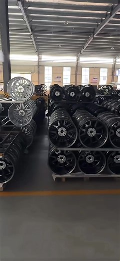 Forged to Perfection: Stronger, Lighter Wheels for Performance