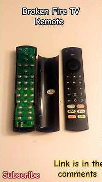 Fire TV Expert's Guide to Replacing Your Remote FAST