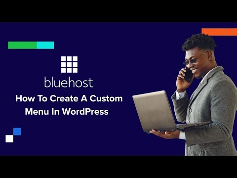 How to Create a Custom Menu in WordPress