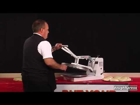 Doughxpress DM-18 Pizza Dough Press