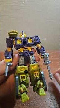 Transformers Netflix Impactor