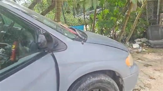 A HOMELESS TURKS AND CAICOS ISLANDER Monday, October 13th, 2025 - Turks and Caicos Islands This is no joke and a frightening reality. This investigative journalist was about his own personal business today enjoying this "Heritage Day" holiday, when a voice from a vehicle "a van" called out and said, "Please, come here?" to my surprise it was an adult male in his late forties asking me if I could please bring attention to his situation because he's been trying and trying with social development a