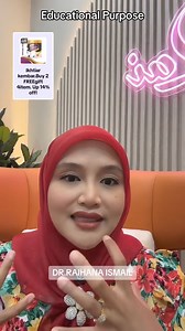 Tips kurangkan sakit semasa bersalin. . Sebenarnya deria sakit diciptakan sebagai perlindungan. Contoh tangan kita mengelak pantas apabila terkena haba panas, mencegah kulit terbakar. Namun deria sakit semakin terasa apabila kita berada dalam tekanan. Justeru digalakkan bermaafan sebelum proses bersalin. Apabila hati lebih tenang, lebih mudah proses bersalin nanti. Nak lebih tips? Tonton video sampai habis ya ! Kongsi ilmu penting ni buat yang sedang berbadan dua. #efferty #kongsitips #drraihana