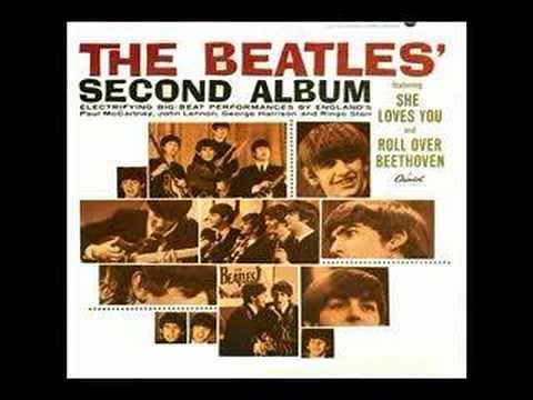 The Beatles Second Album