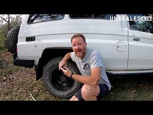 Guide to 4X4 tyre pressures