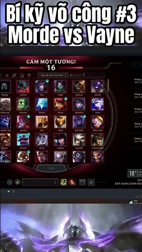 Martial Arts Secrets (#3-2025) - Part 3 - How to use Mordekaiser to beat Vayne 100%