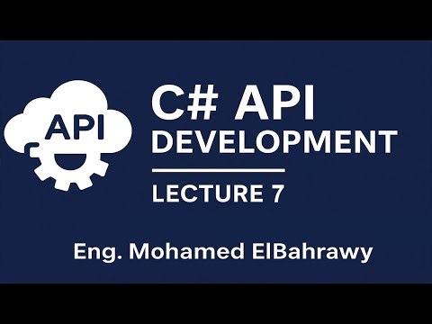 Learn C# Web API in Arabic | المحاضرة 7 – Call API in C# Web App