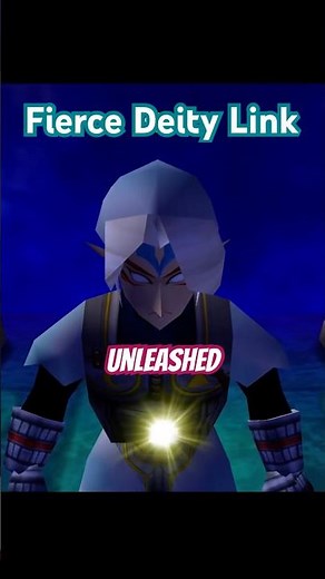Is Fierce Deity Link the strongest Link of ALL time? - Majora’s Mask PC #zelda #majorasmask #gaming