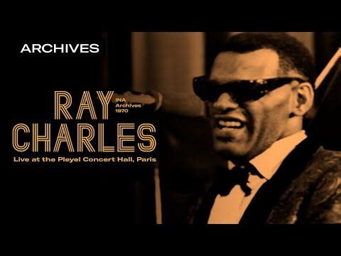 Ray Charles - I Got A Woman | Live at Salle Pleyel | 1970