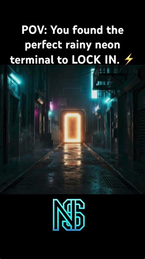 60 Minutes No Breaks 💠 #codingmusic #deepwork #cyberpunk