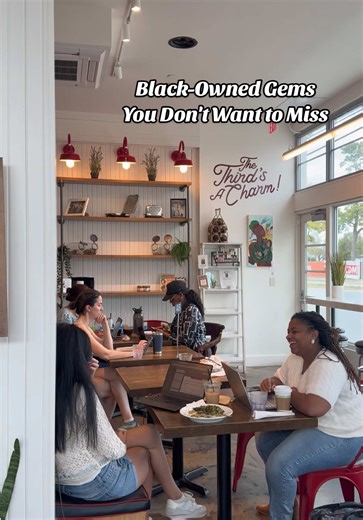 Discover Black-Owned Gems in Houston 🖤✨