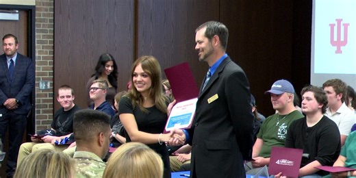 Nearly 200 seniors celebrate graduation from Jackson Area Career Center