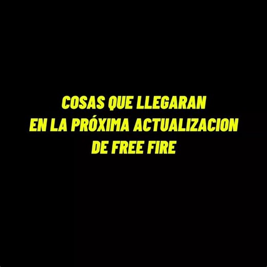 Things coming in the next Free Fire update 😱 #shortsparty