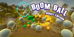 Boom Ball: Boost Edition
