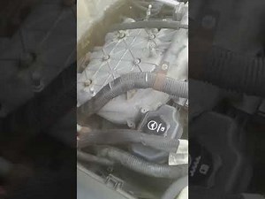 2011 Buick Enclave Spark plugs install