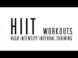 Interval Timer | HIIT Timer - 25 seconds 10 seconds rest